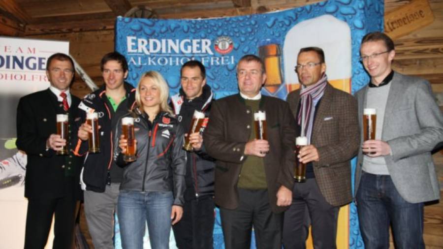 DSV-Einkleidung 2011 - Die Wintersport-Elite zu Gast in Schwäbisch Hall