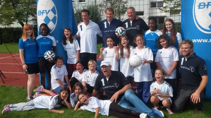 Laureus – So arbeitet die Stiftung