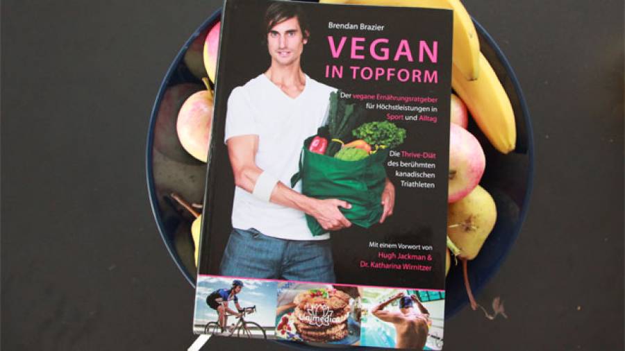 Vegan statt Stress? Rezension: Vegan in Topform