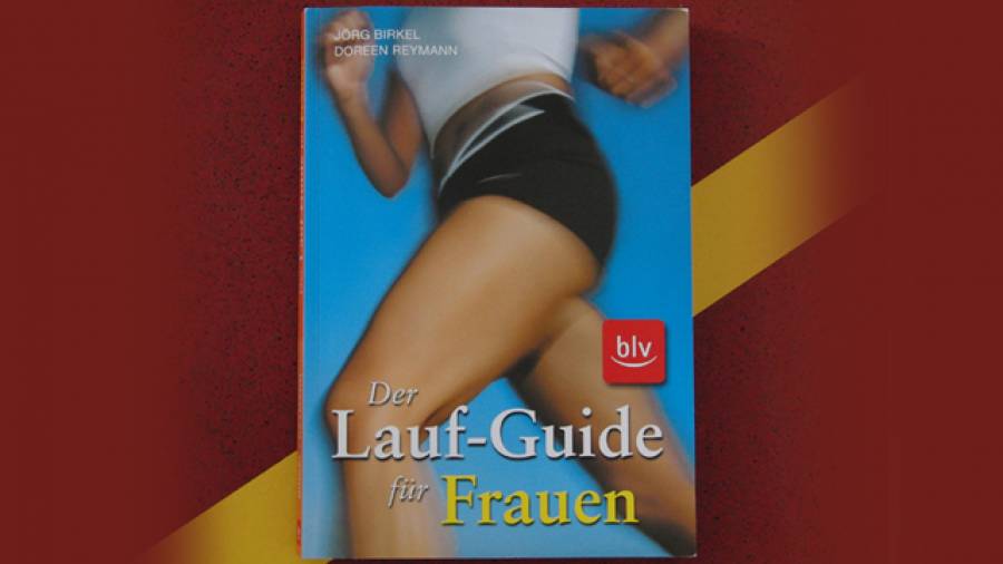 Sport und Weiblichkeit – Rezension: Der Lauf-Guide für Frauen