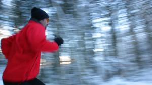 Tempotraining im Winter: Fahrtspiel, Pyramidenläufe & Co.