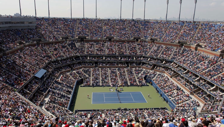 Tennis: Rekordpreisgeld für US-Open-Sieger