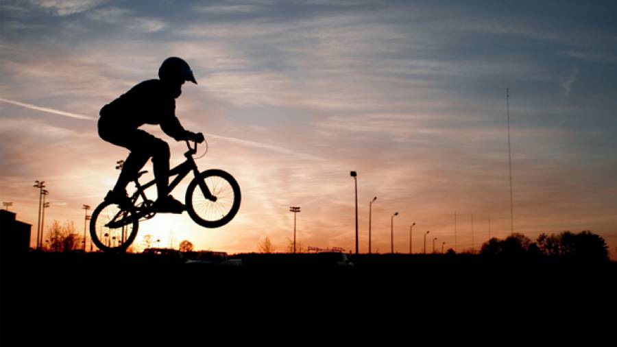 BMX-History – Seit 2008 Olympische Disziplin