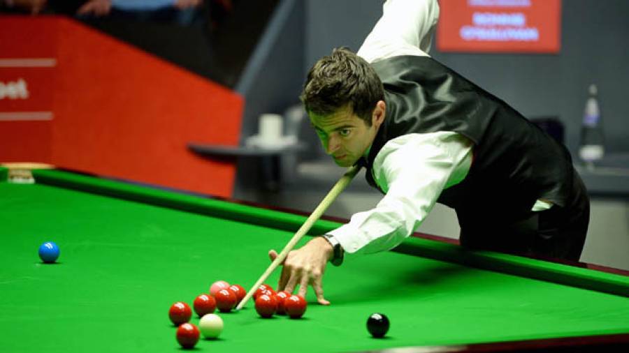 Wer hat´s erfunden: Snooker