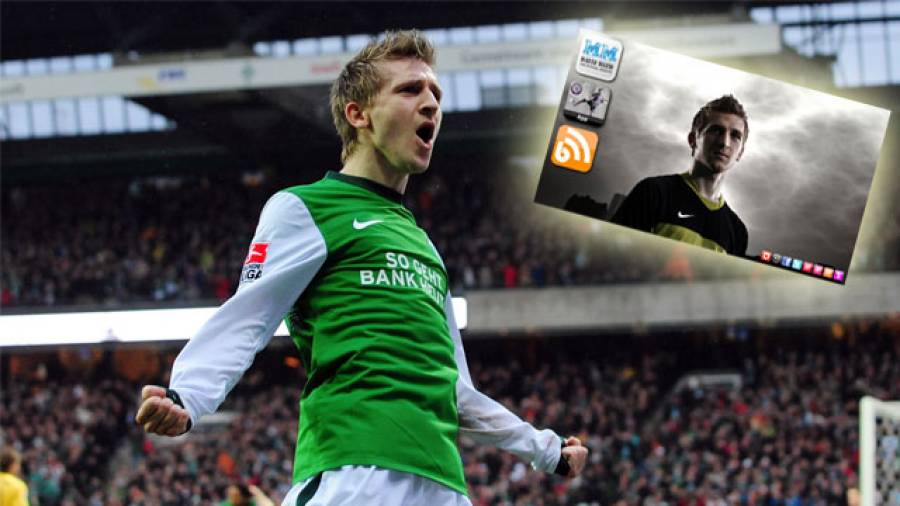 Kicken mit dem Star – Triff Marko Marin!