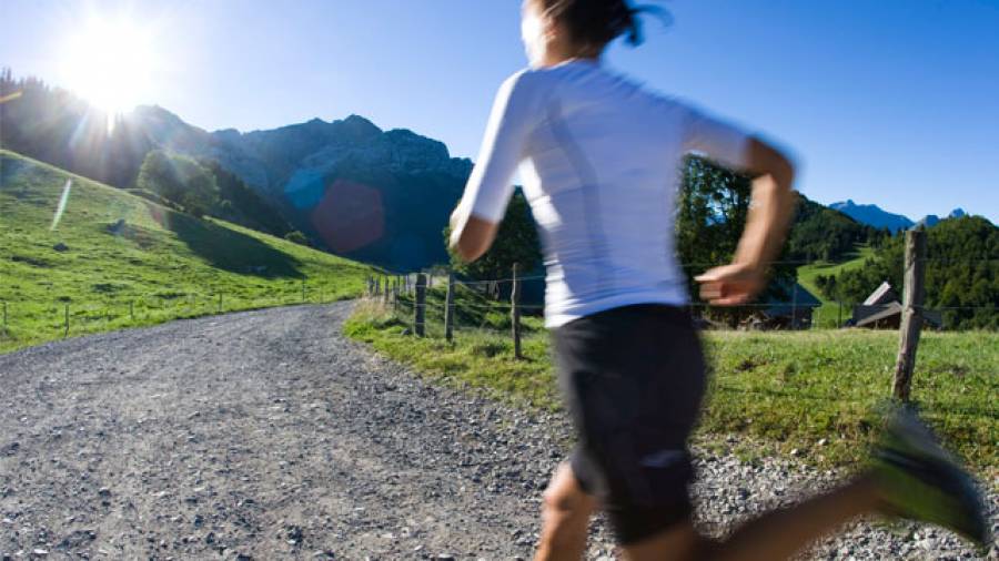 SALOMON mit dem 6. Sinn fürs Trailrunning