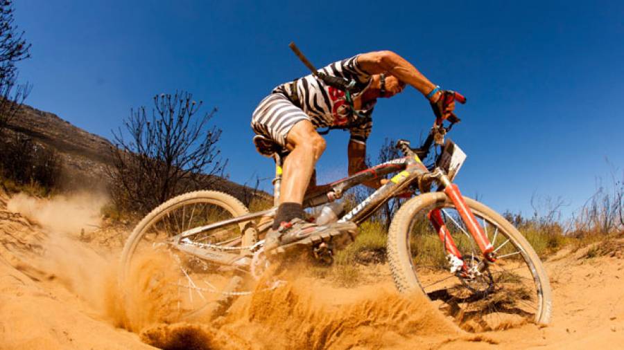 Mountinabike: Tag 2 des Cape Epic 2011