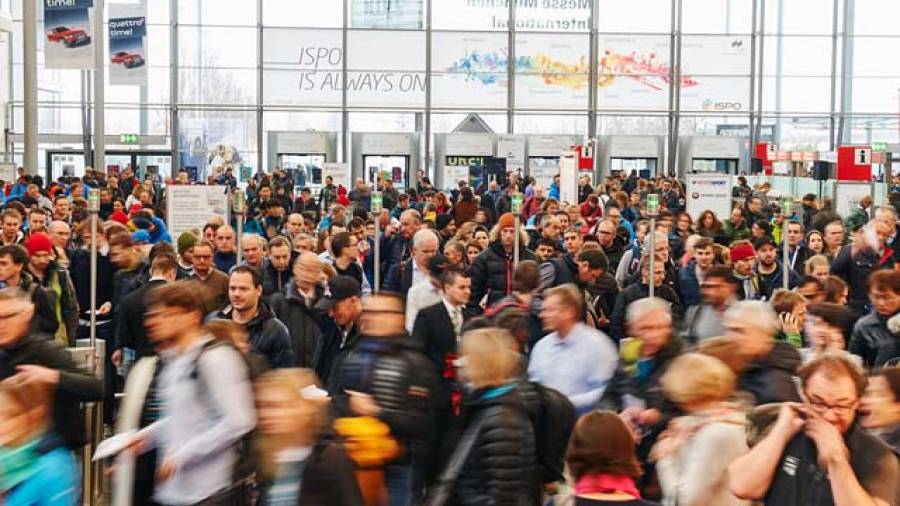 Rückblick – Das war die ISPO 2015