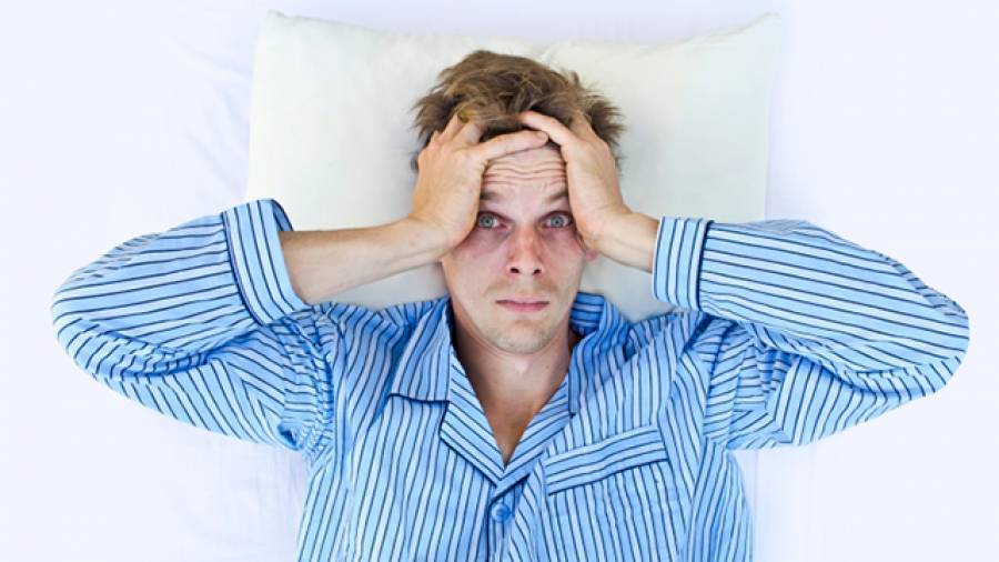 Müde durch den Tag – Diabetes kann zu Schlafstörungen führen