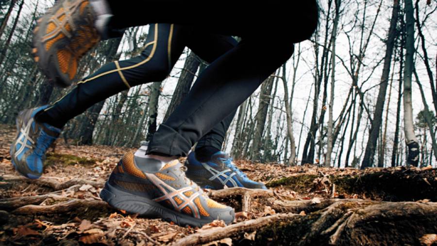 Auf den Trail gekommen - weg vom Alltagslauf, rein ins Abenteuer