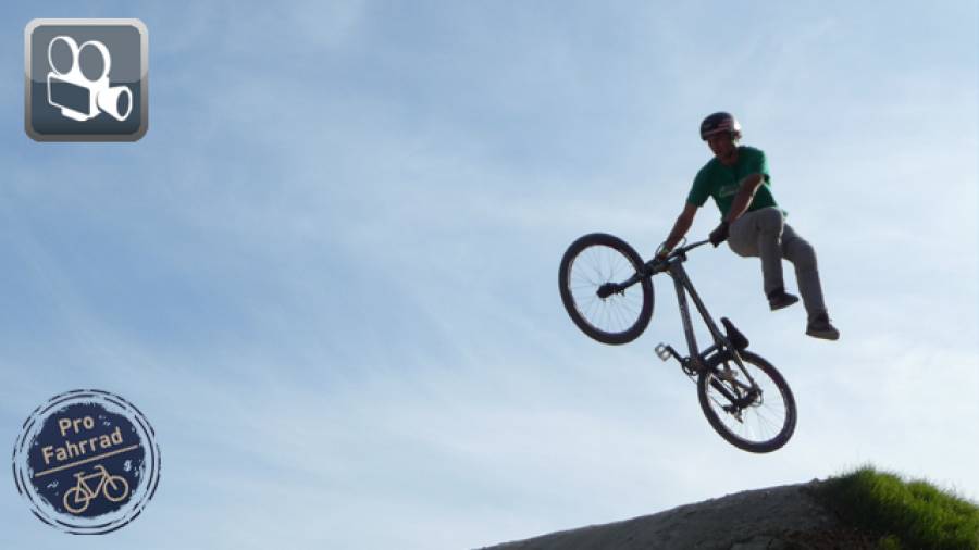 Das Rad geht mit der Zeit - Eurobike 2010 