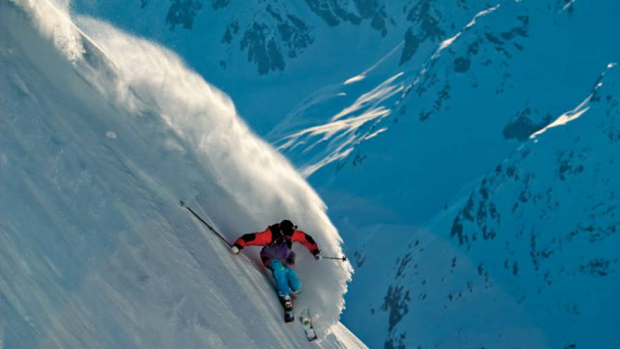 Warren Miller Filmtour 2011/12 - Ab ins Kino!