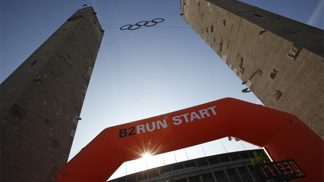 Ein Sommer, 7 Städte - „Laufen um die Deutsche Firmenlaufmeisterschaft“