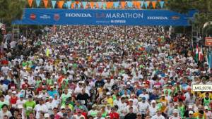 Der K.Swiss L.A. Marathon 2011 – Gewinnt Startplätze und Outfits