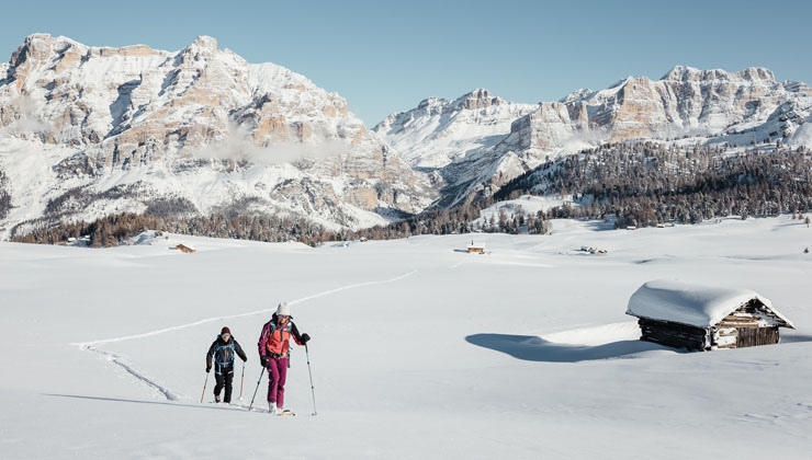 Alta Badia launcht Erlebnistage Ecuiliber