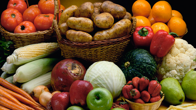 Täglich sieben Portionen: Mehr Gemüse ist gesund