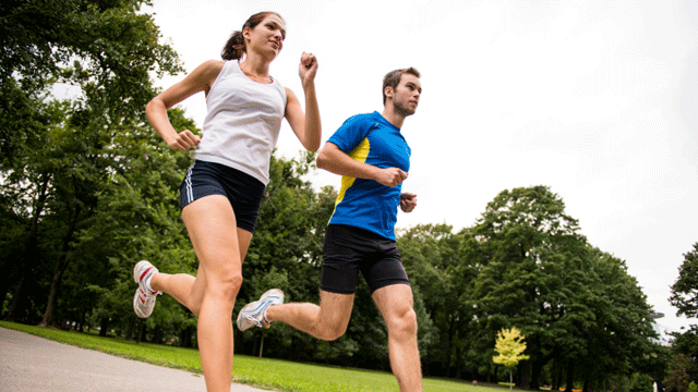 Jogging - Lauftipps für Einsteiger