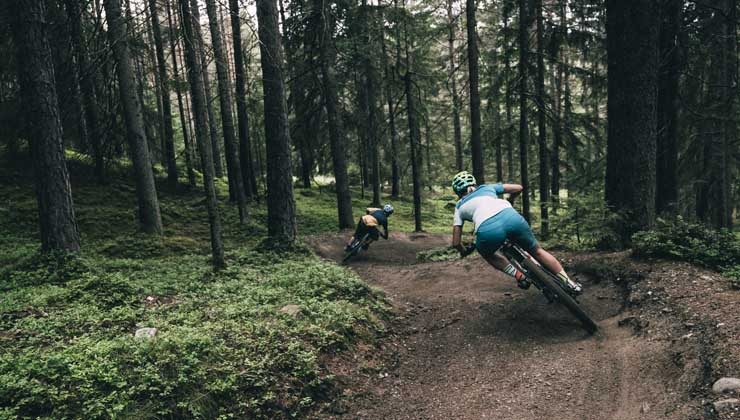 Die Trends im Mountainbike- und Rennrad-Segment