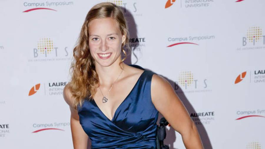 Anna Schaffelhuber – Behindertensportlerin des Jahres 2013