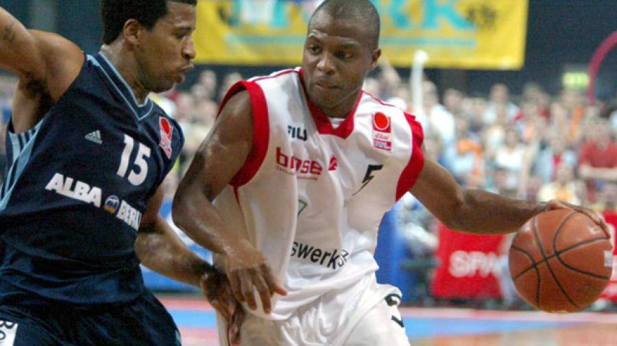 BBL-Legende Derrick Taylor im Interview - Teil 2