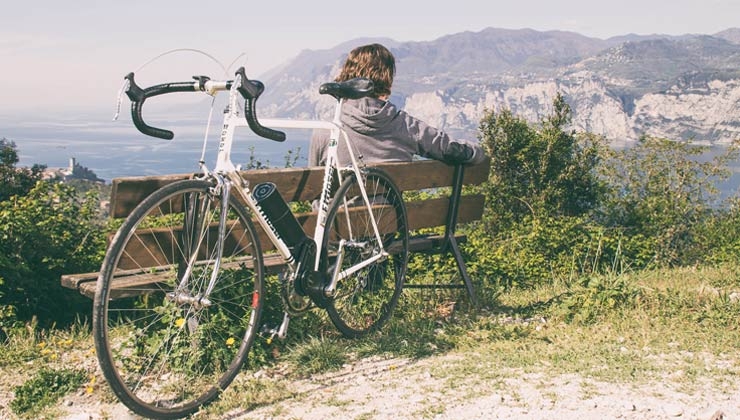 Fürs Fahrrad: Ein Motor zum Anstecken