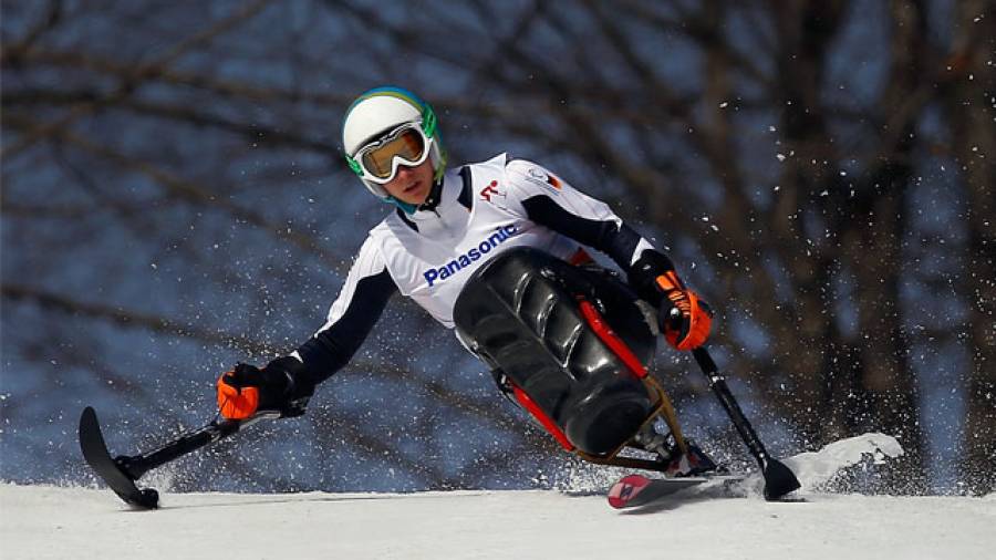 Monoski – Training anders als bei Skifahrern