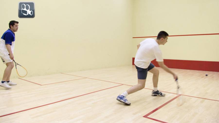 Fit durch den Winter - Squash