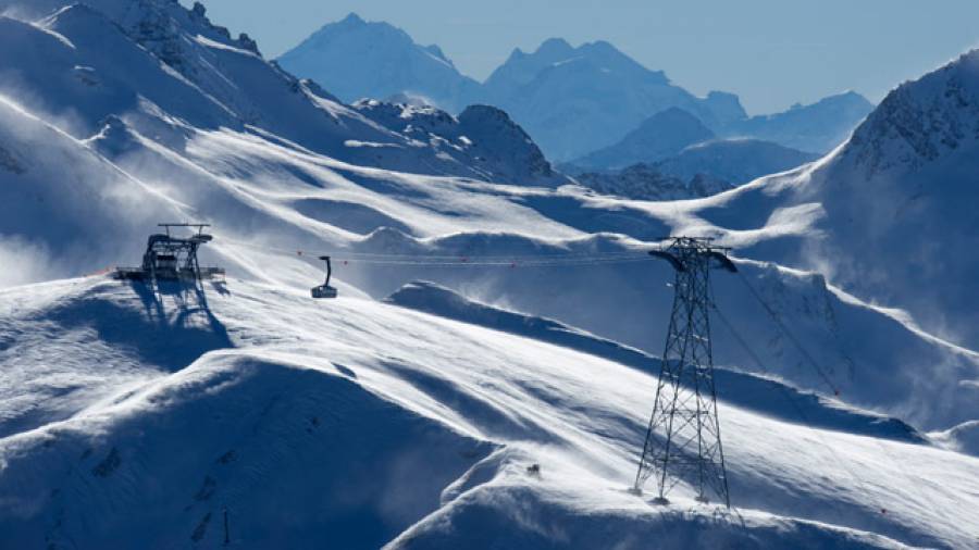 Ischgl erschließt Neuland – Piz Val Gronda