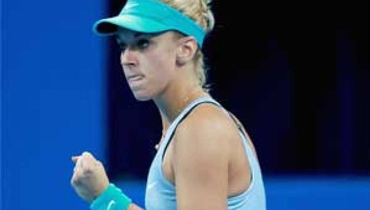 China Open: Lisicki, Petkovic und Kerber im Achtelfinale