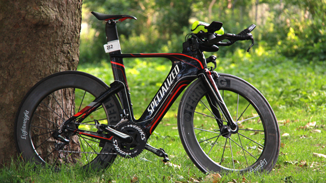 Specialized Shiv – Kompromisslose Zeitfahrmaschine für Triathleten