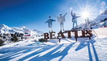 60 Jahre Beatles - Ein Winter voller Highlights in Obertauern