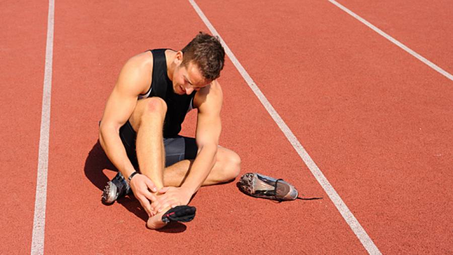 Die Achillesferse beim Triathlon – Was geht mit Schmerzen?