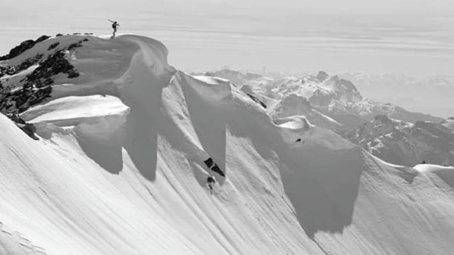 Bergsteigen in Patagonien – Cerro Tronador