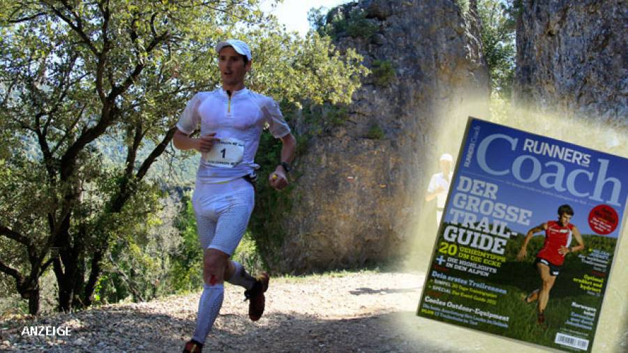 Runner&#039;s World Coach - Dieses Mal zum Trailrunning