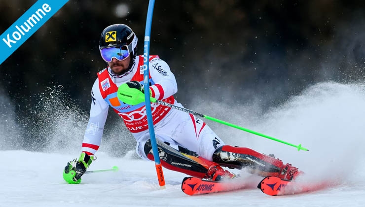 Großes Kino - Hirscher vs. Kristoffersen