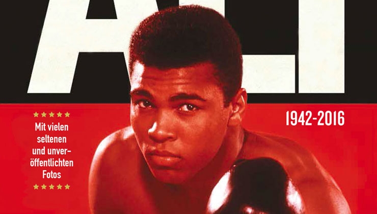 Fotobuch: Ali – Tribut an eine Legende