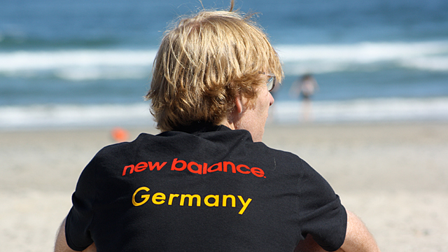 200 Meilen in 24 Stunden – Reach the Beach Relay 2010