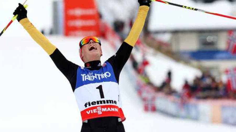 Countdown Sotschi – Eric Frenzels Kolumne