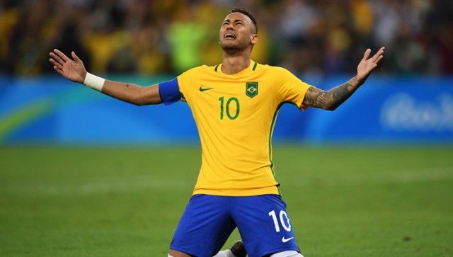 Neymar – Gold für die Selbstachtung