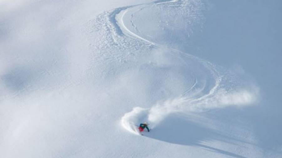 Freeride-Abenteuer in der Schweiz