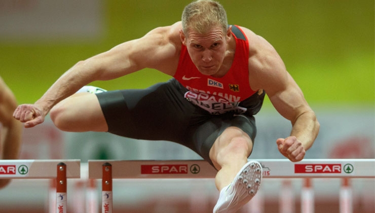 Leichtathletik: Zehnkämpfer Arthur Abele verpasst WM in Peking