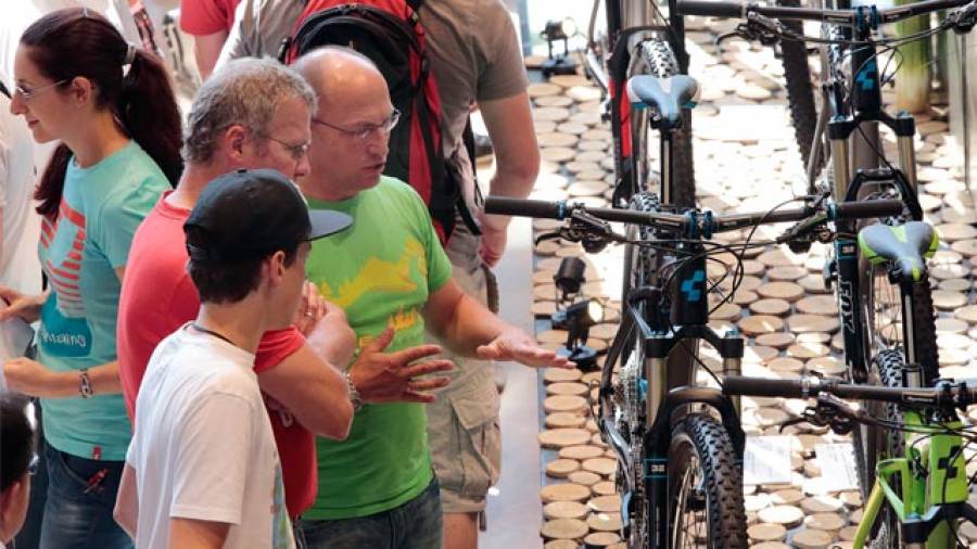 Eurobike 2014 – Das erwartet die Besucher