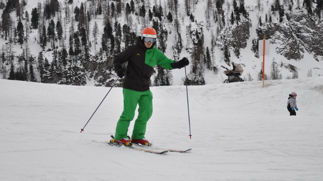 Wintersport mit Rückenschmerzen – Frage an Dr. Sport