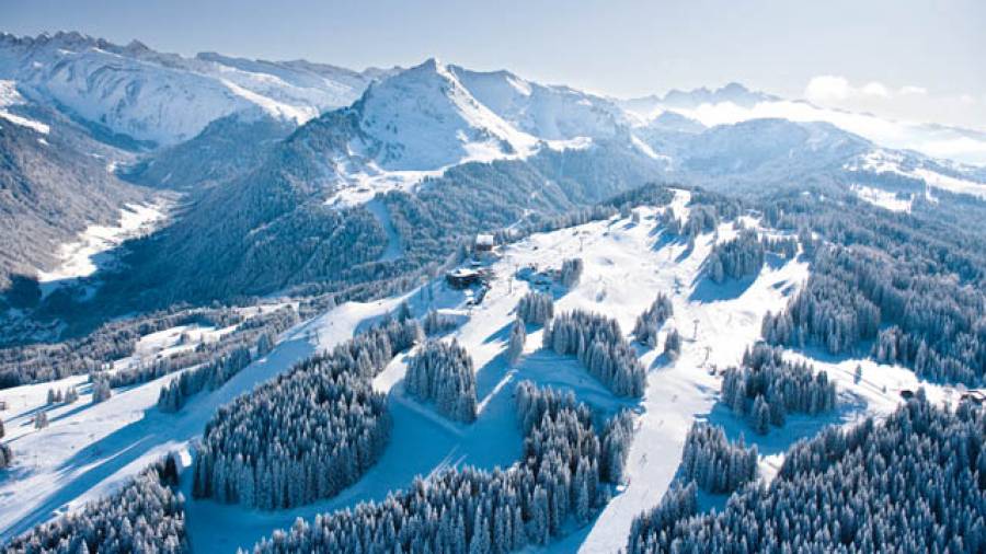 Morzine – Wintersport in Frankreich (4)