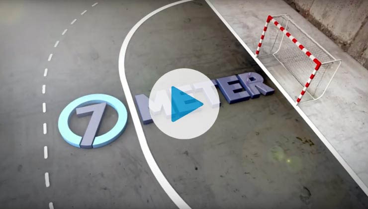 7 Meter: Das Handballmagazin - die Saison 2015/16