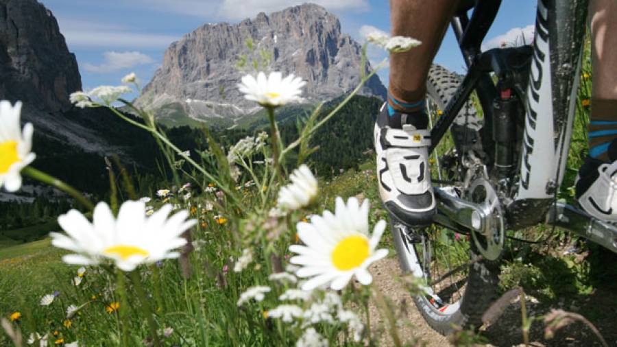 Kulinarisches Südtirol – Hüttenwanderung im Grödnertal