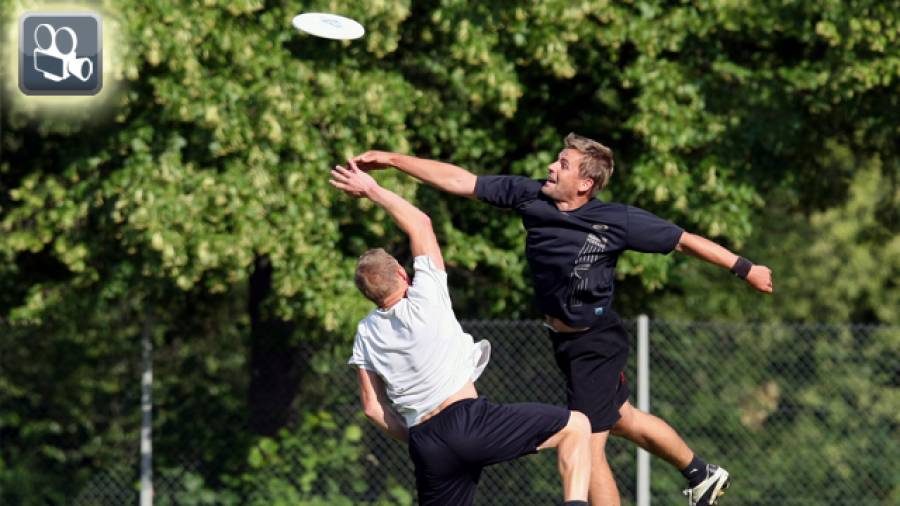 Was ist Ultimate? Frisbee als ultimativer Teamsport