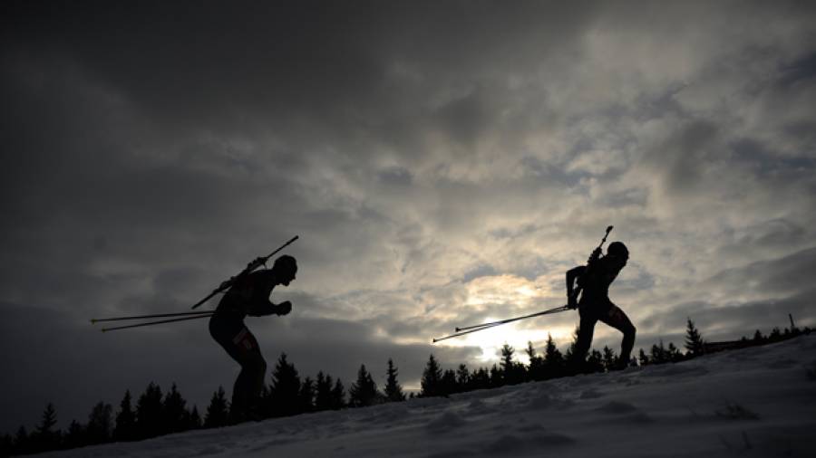 Biathlon-Weltmeister gesucht – Die besten Biathleten zu Gast in Nove Mesto