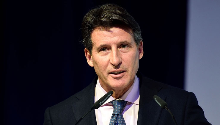 Leichtathletik: Sebastian Coe ist neuer IAAF-Präsident