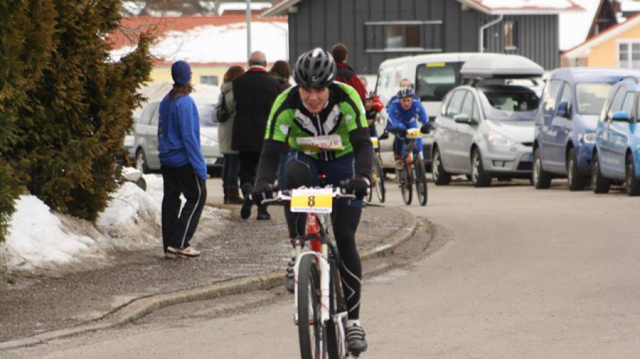 Über den Wintertriathlon zum Ironman 